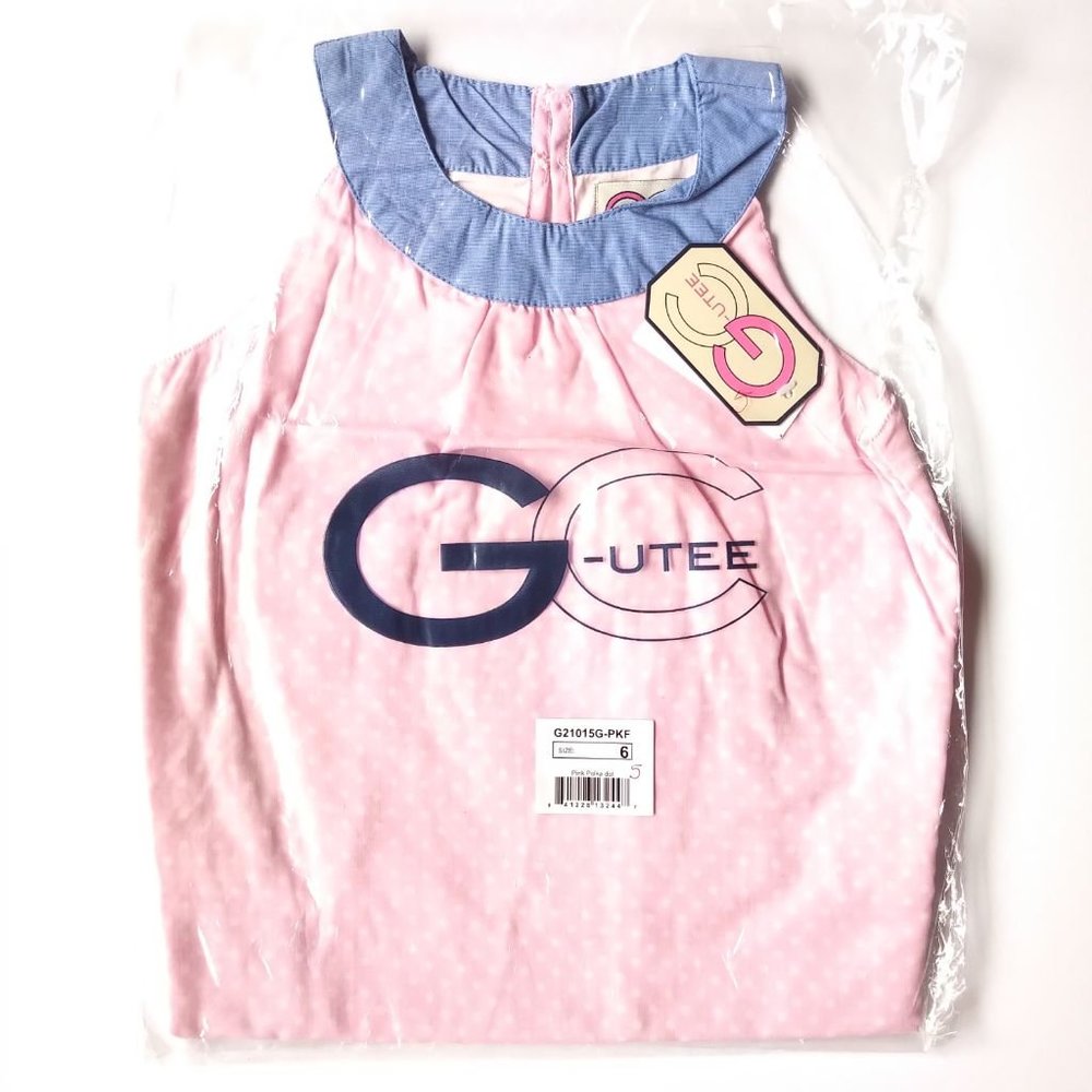 NEW  G-Cutee Dress Sleeveless Sizes 6, 10